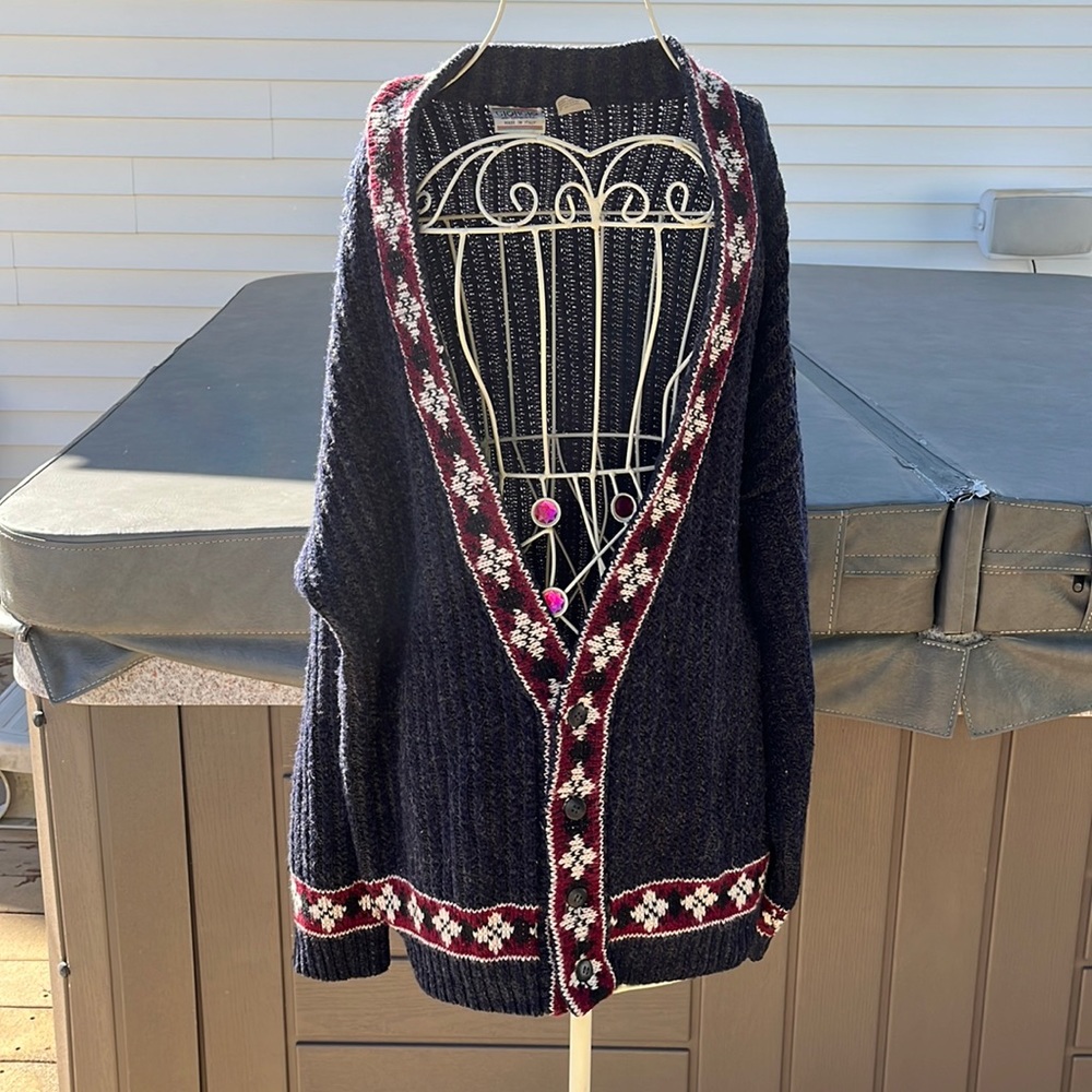 Giorgio made in Italy extra large sweater